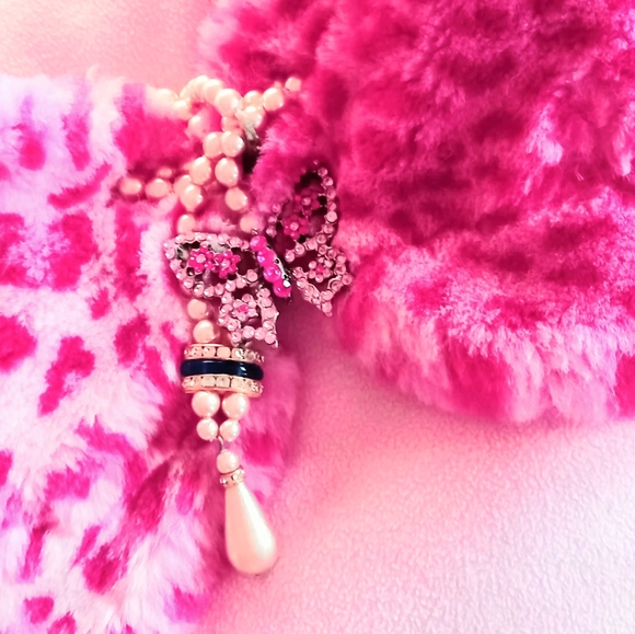 Pink wrap - Picture 3 of 5